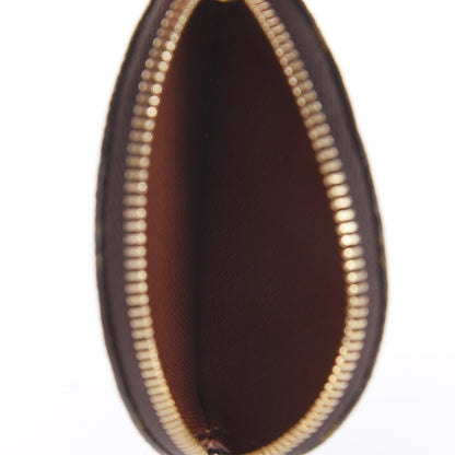 Louis Vuitton Monogram Round Coin Purse 5 of 8