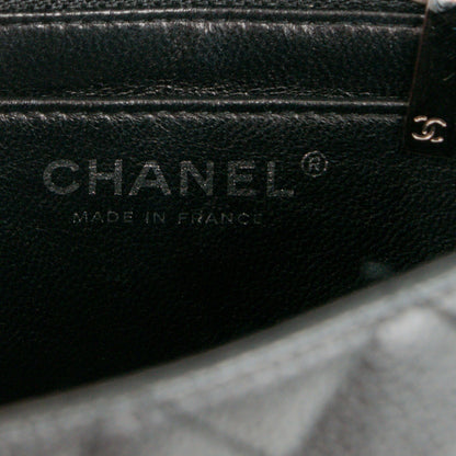 Chanel Caviar Quilted Mini Square Flap Black 6 of 8