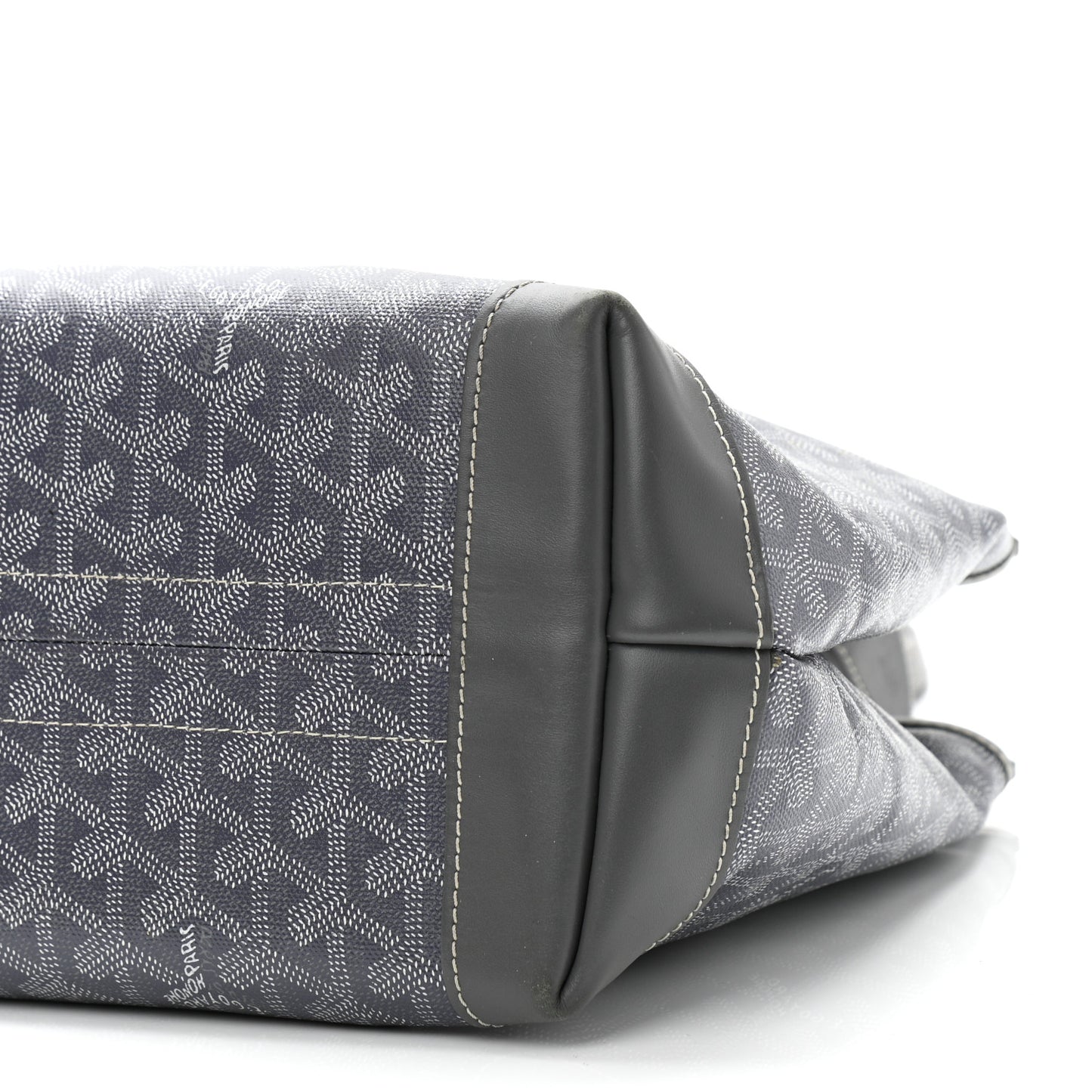 Goyardine Bellechasse PM Grey
