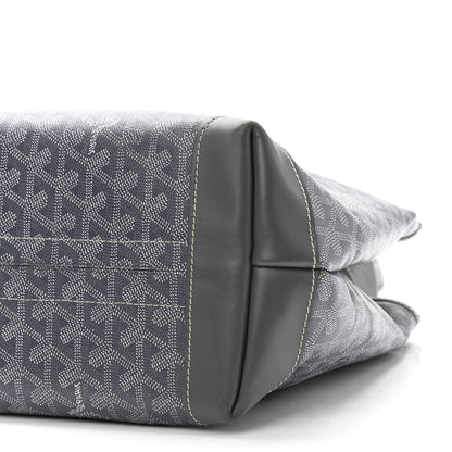 Goyard Goyardine Bellechasse PM Grey 11 of 15