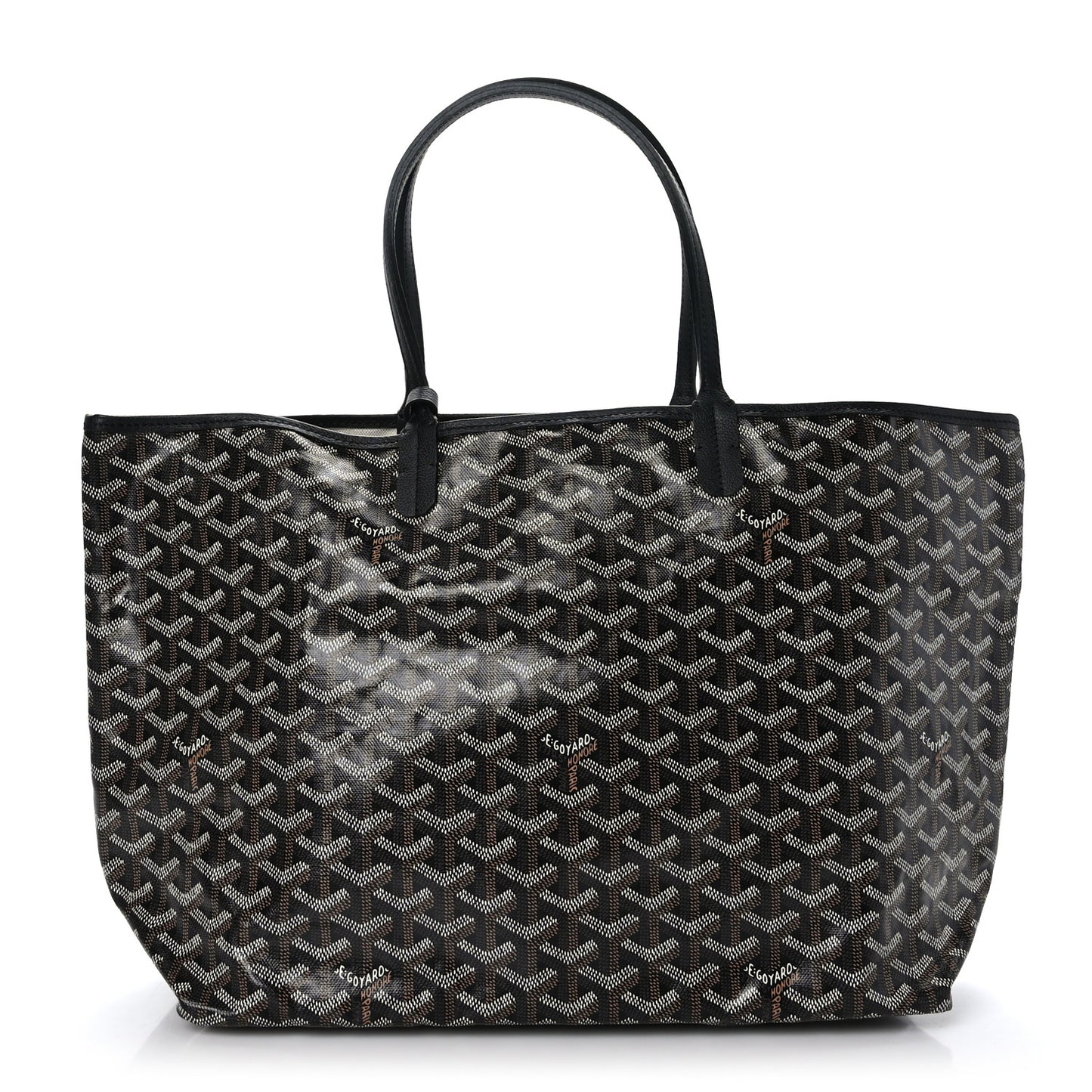 Goyardine Saint Louis PM Black