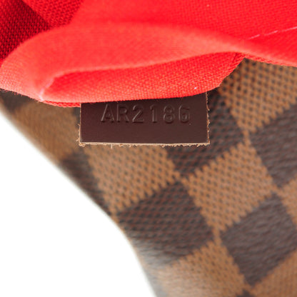 Louis Vuitton Damier Ebene Duomo Hobo 7 of 7
