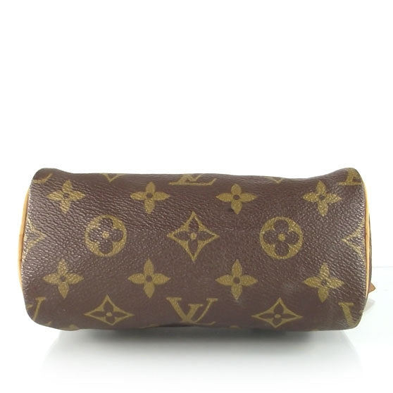 Monogram Mini Sac HL Speedy