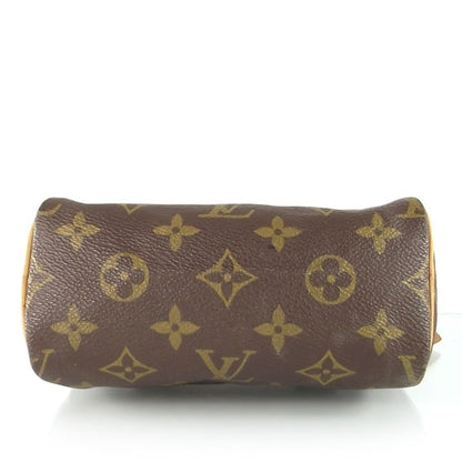 Louis Vuitton Monogram Mini Sac HL Speedy 4 of 8
