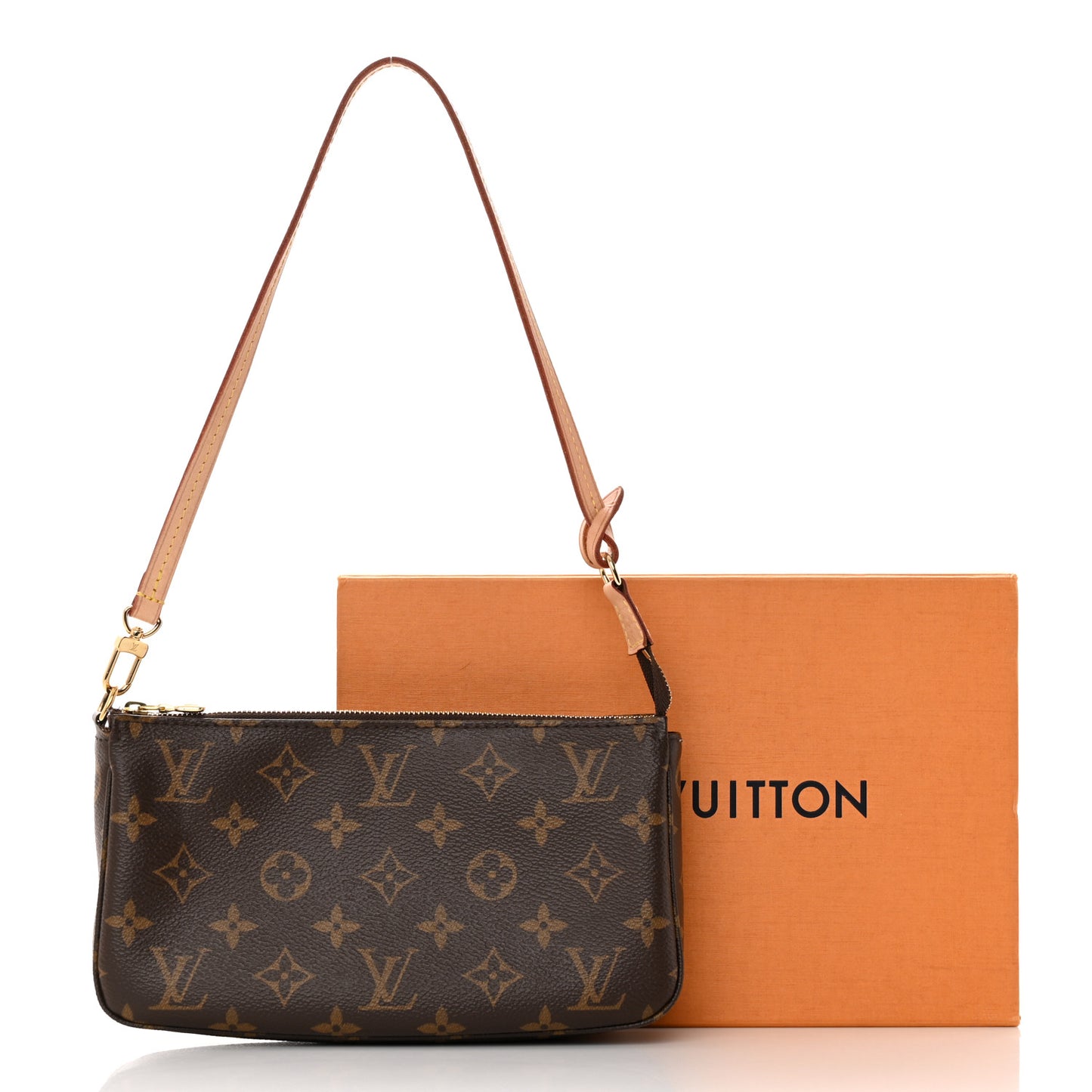 Monogram Pochette Accessories NM