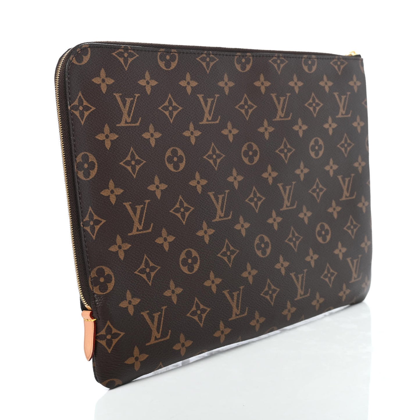 Monogram Etui Voyage MM Pouch
