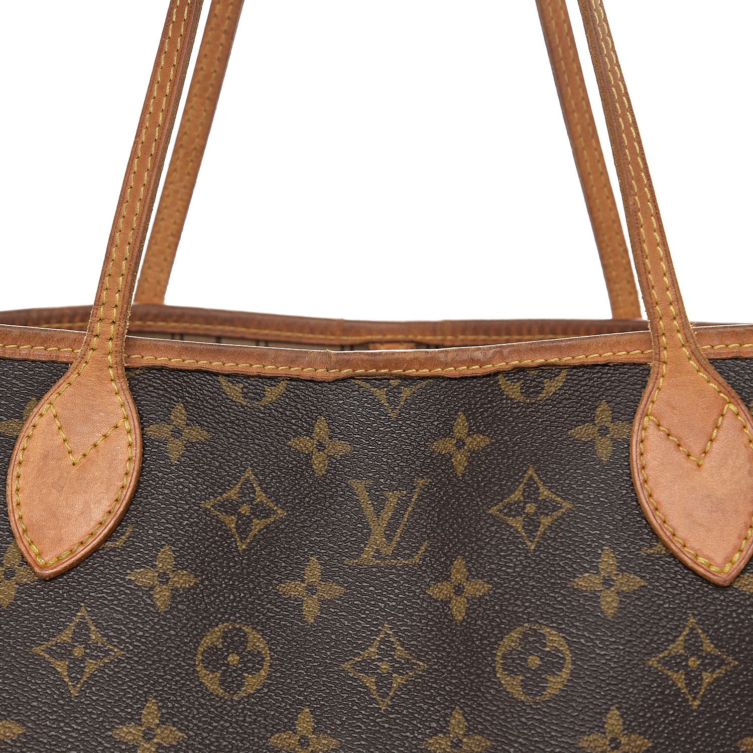 Louis Vuitton Monogram Neverfull GM 12 of 19