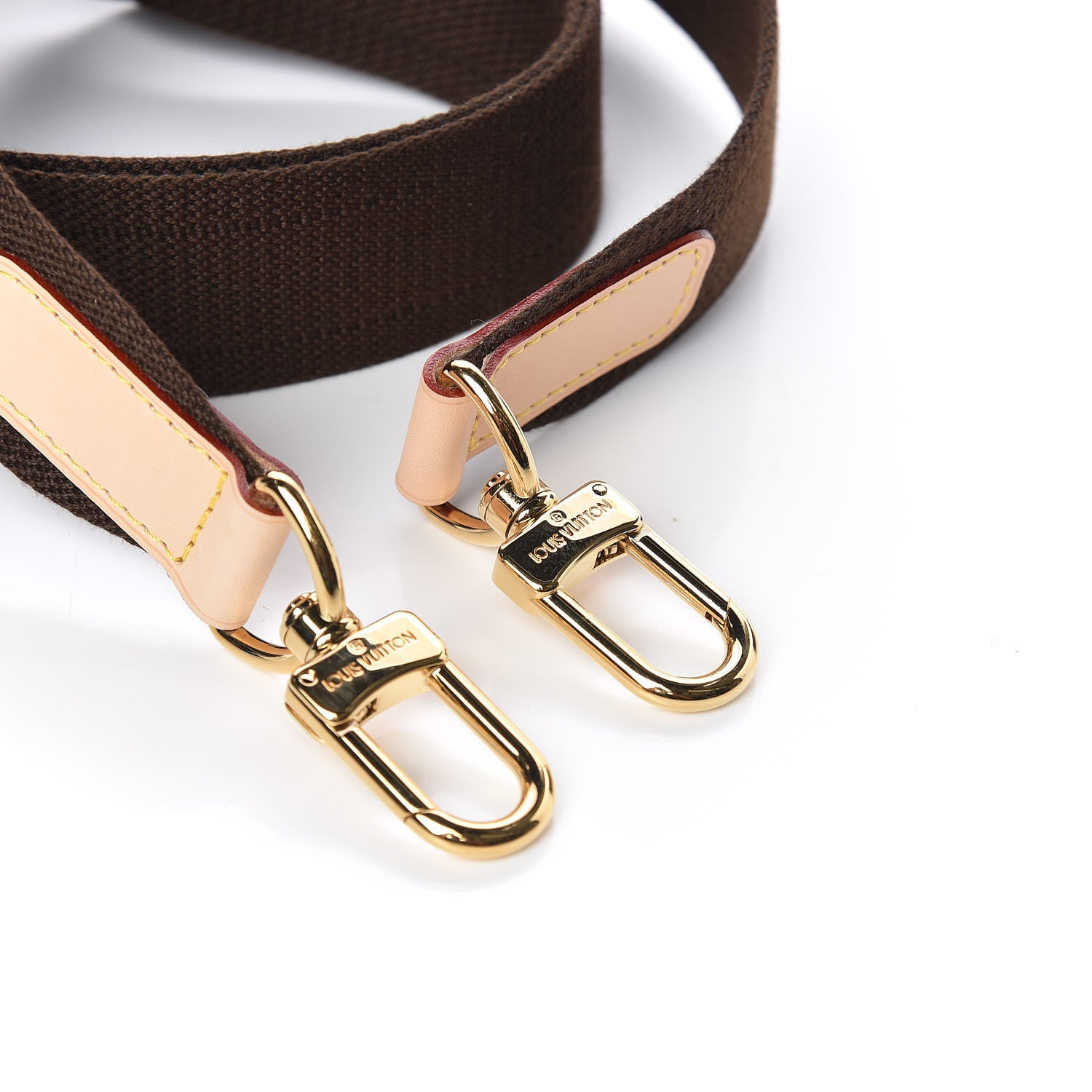 Louis Vuitton Canvas Adjustable Shoulder Strap 3 of 3