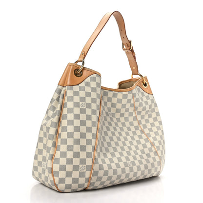 Louis Vuitton Damier Azur Galliera GM 3 of 8