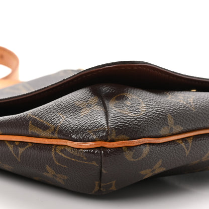 Louis Vuitton Monogram Musette Salsa 8 of 10