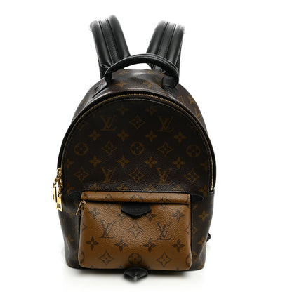 Louis Vuitton Reverse Monogram Palm Springs Backpack PM 1 of 10