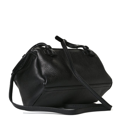 Givenchy Sugar Goatskin Mini Pandora Black 3 of 9