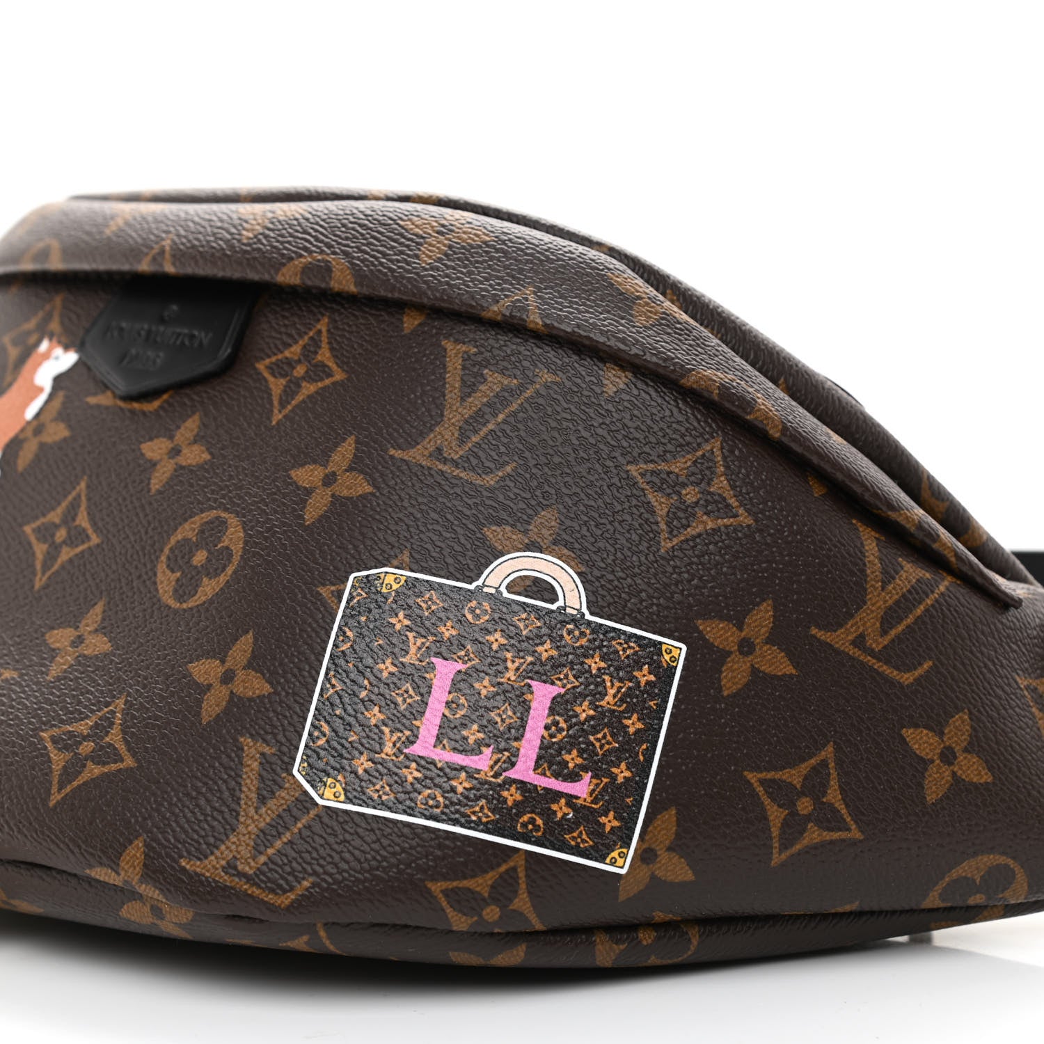 Louis Vuitton Monogram My LV World Tour Bumbag 7 of 7