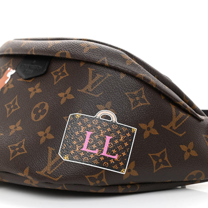 Louis Vuitton Monogram My LV World Tour Bumbag 7 of 7