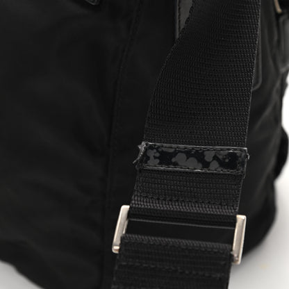 Prada Tessuto Nylon Vela Messenger Bag Black 7 of 14