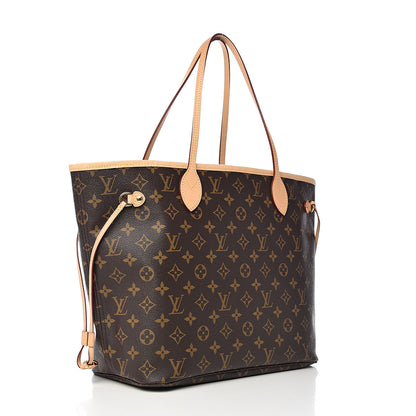 Louis Vuitton Monogram Neo Neverfull MM 3 of 13
