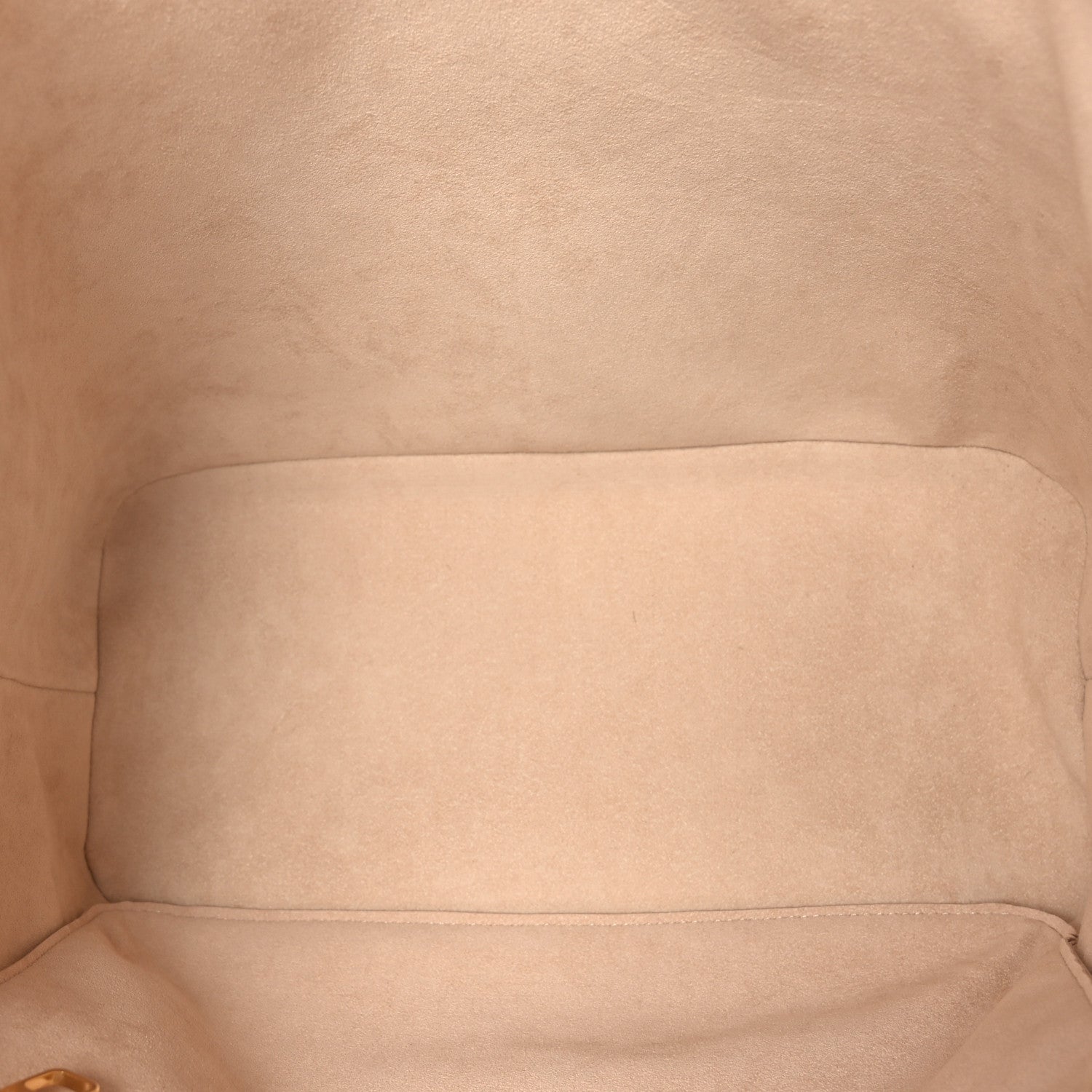Louis Vuitton Empreinte Monogram Giant Neverfull MM Creme Rose Trianon 6 of 9