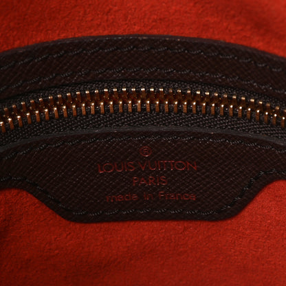 Louis Vuitton Damier Ebene Marais Bucket 23 7 of 10