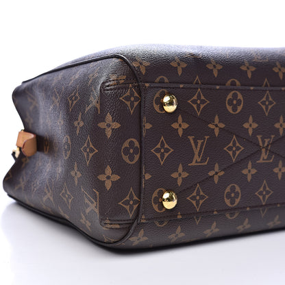 Louis Vuitton Monogram Montaigne MM 9 of 12