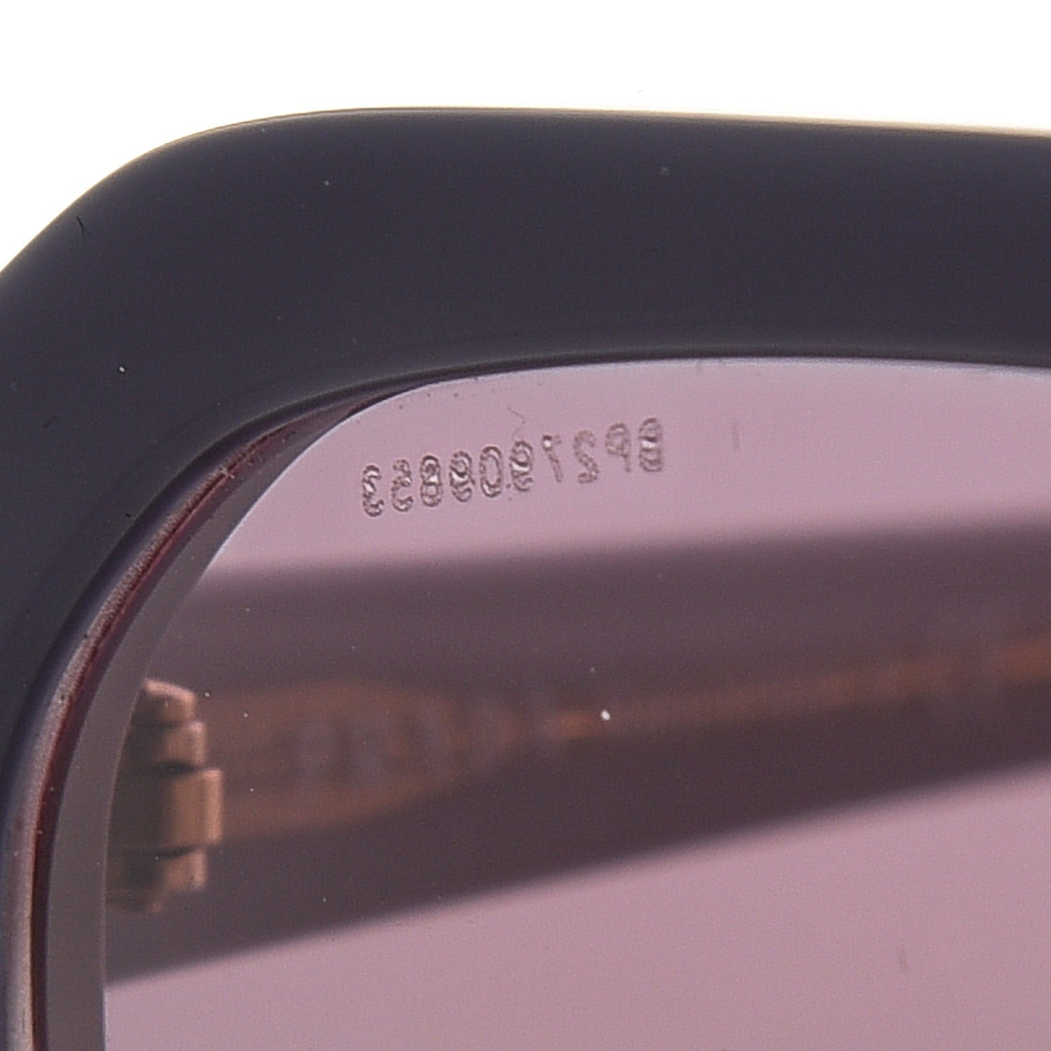 Prada Cinema Sunglasses SPR25R 7 of 9