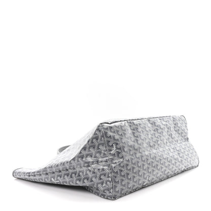 Goyard Goyardine Saint Louis GM Grey 4 of 10