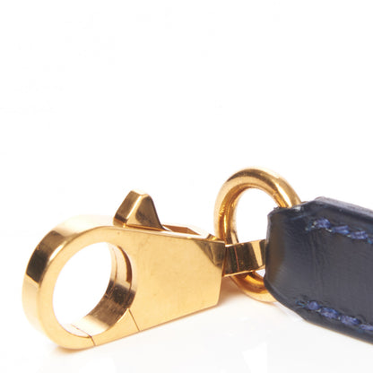 Hermes Box Kelly Sellier 28 Indigo 33 of 34