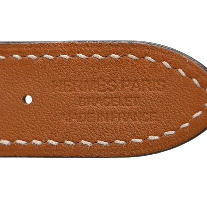 Hermes Swift 38mm Apple Watch Band Etoupe 3 of 6