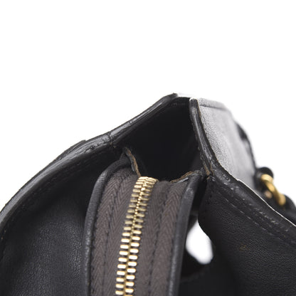 Saint Laurent Sheepskin Large Cabas ChYc Grey 19 of 21