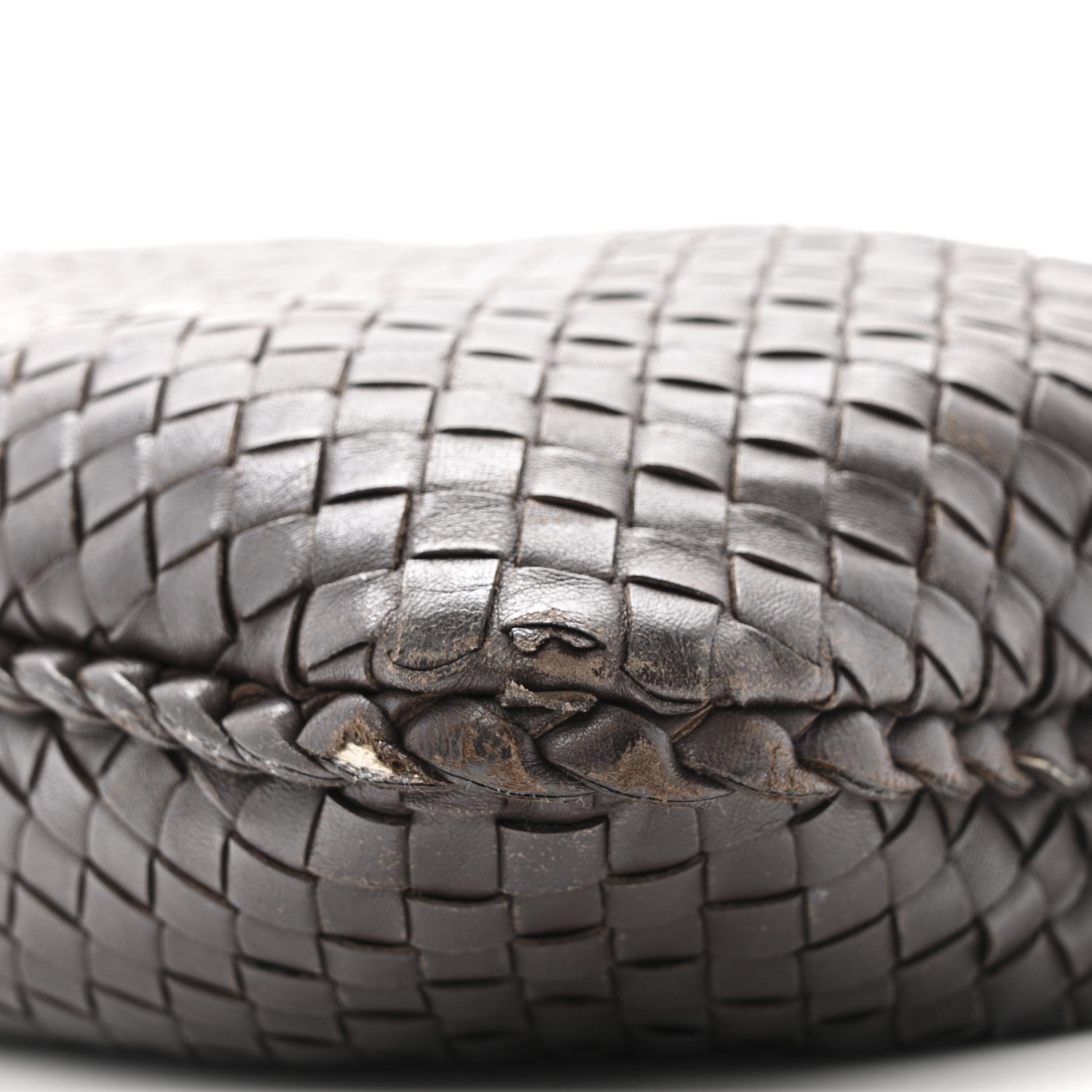 Bottega Veneta Nappa Intrecciato Medium Veneta Hobo Ebano 10 of 12