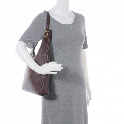 Hermes Clemence Massai PM Havane Brown 2 of 9