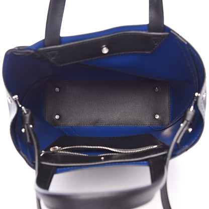 Proenza Schouler Calfskin Hex Tote Black 5 of 9