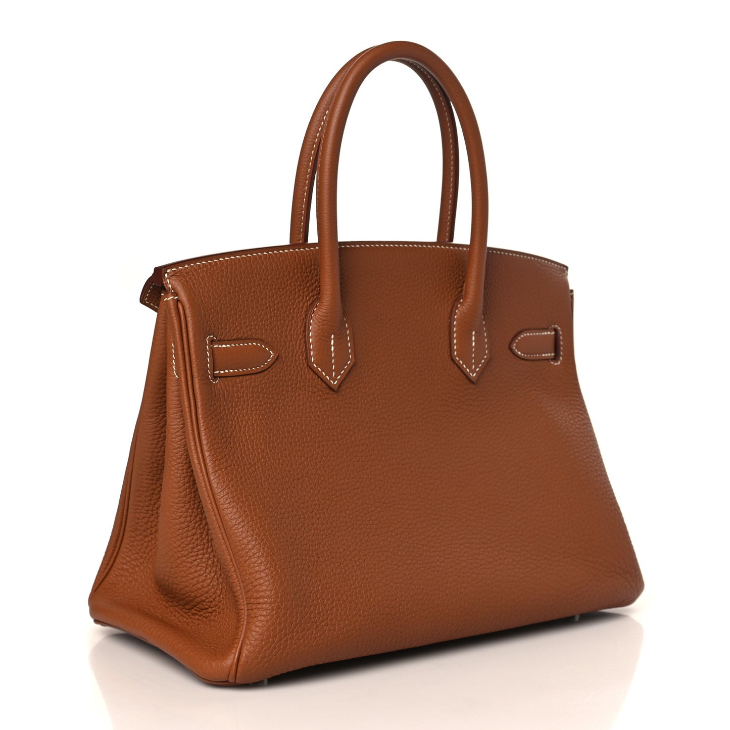 Togo Birkin 30 Gold