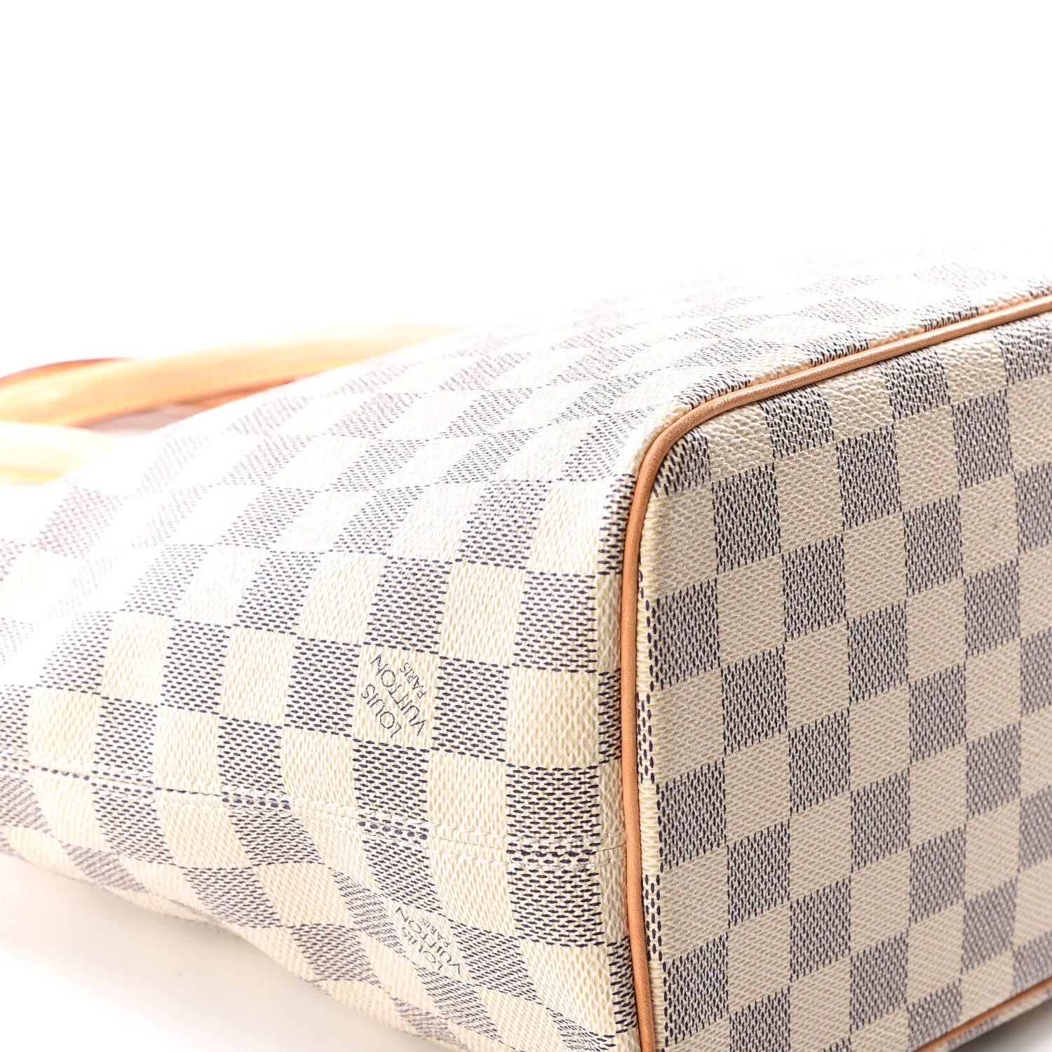 Louis Vuitton Damier Azur Saleya PM 5 of 13