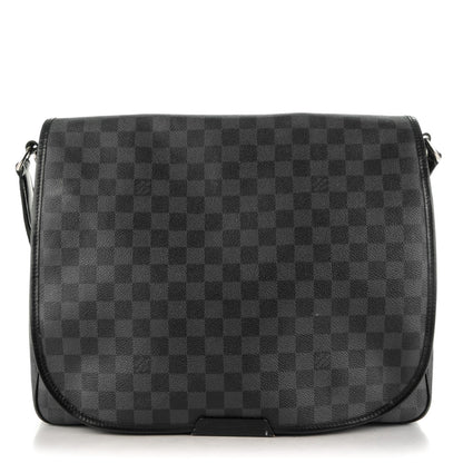 Louis Vuitton Damier Graphite Daniel GM 1 of 9