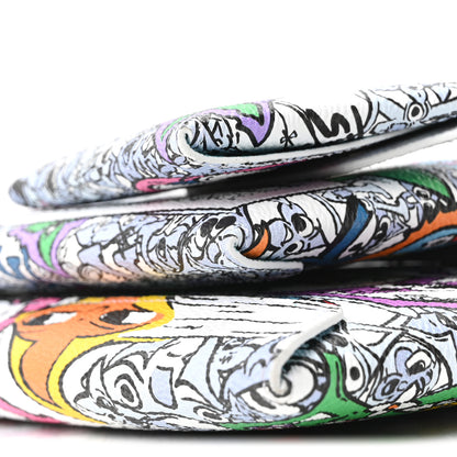Louis Vuitton Monogram Comics Trio Envelope Pouch Multicolor 14 of 14