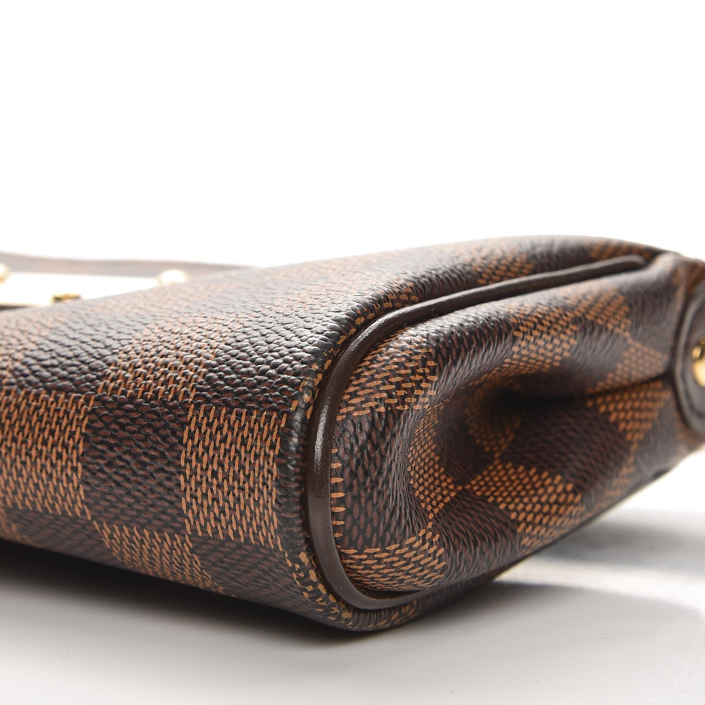 Damier Ebene Eva Clutch