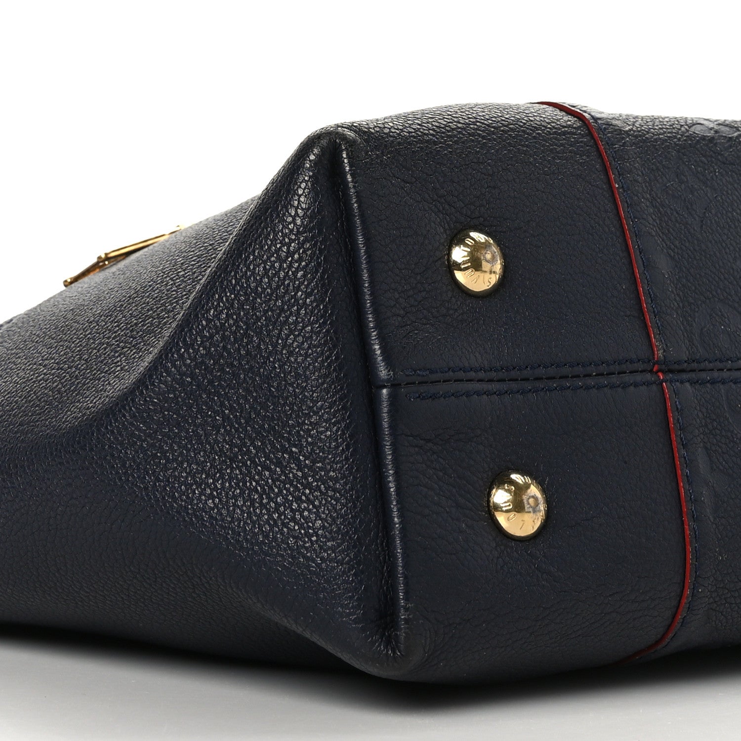 Louis Vuitton Empreinte Melie Marine Rouge 7 of 8