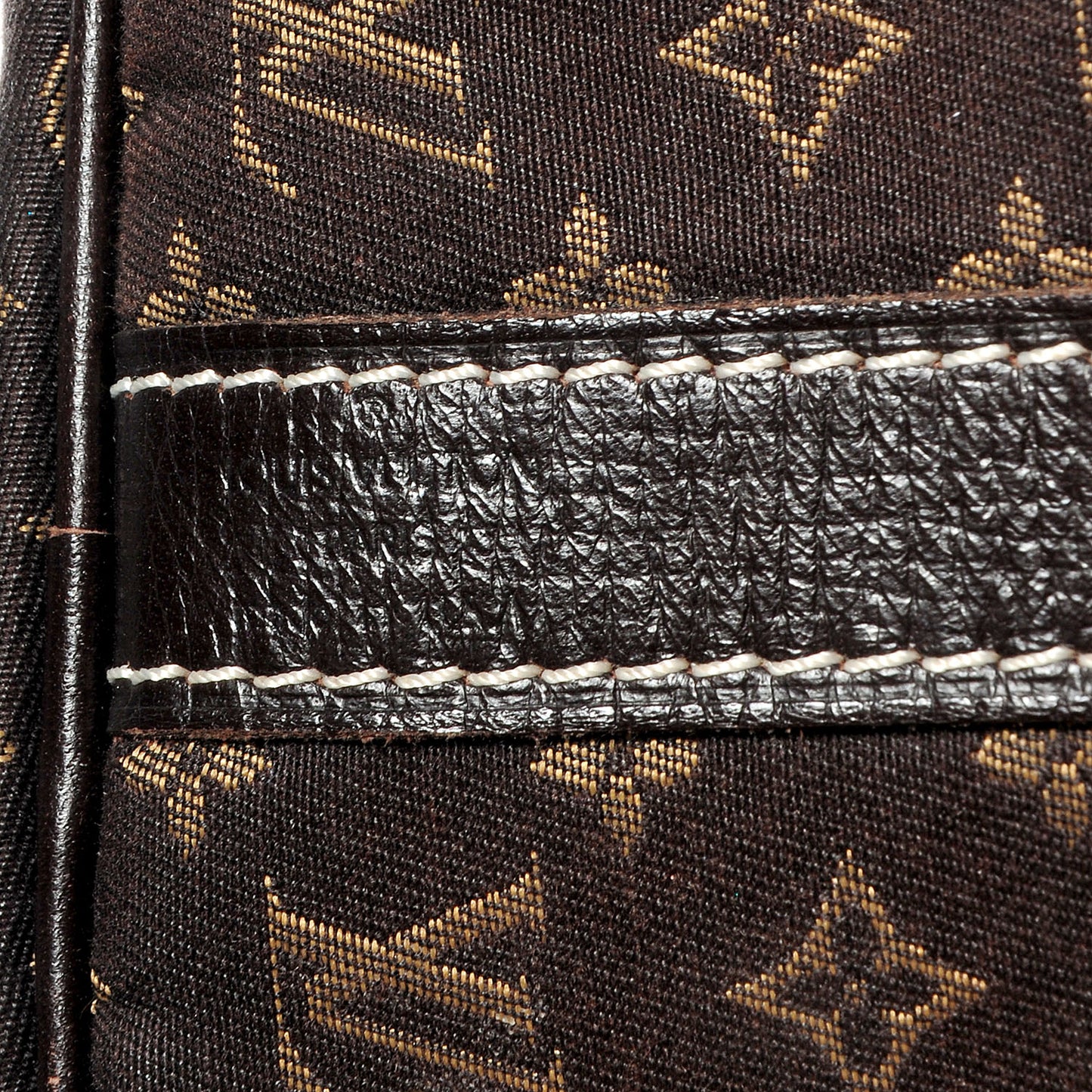 Monogram Idylle Speedy Bandouliere 30 Fusain