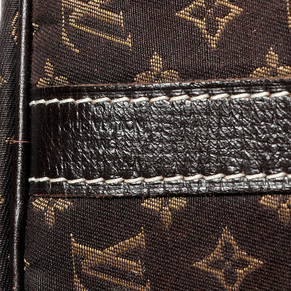Louis Vuitton Monogram Idylle Speedy Bandouliere 30 Fusain 6 of 7