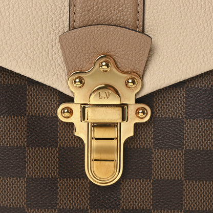 Louis Vuitton Damier Ebene Clapton Backpack Creme 7 of 9