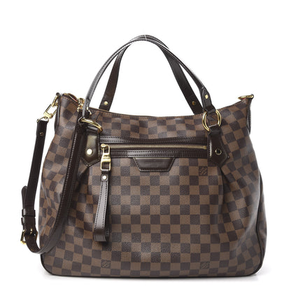 Louis Vuitton Damier Ebene Evora MM 1 of 12