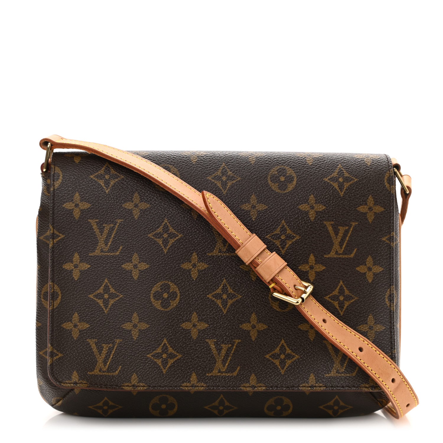 Louis Vuitton Monogram Musette Tango 1 of 9