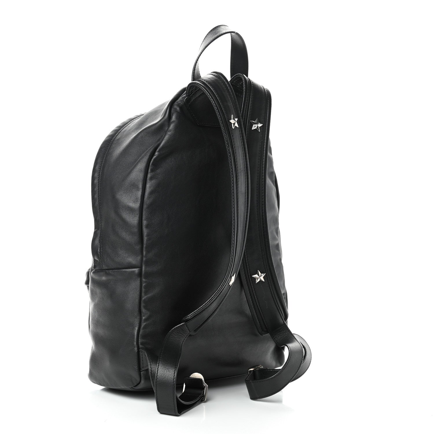 Givenchy Smooth Calfskin Small Backpack Black 3 of 10