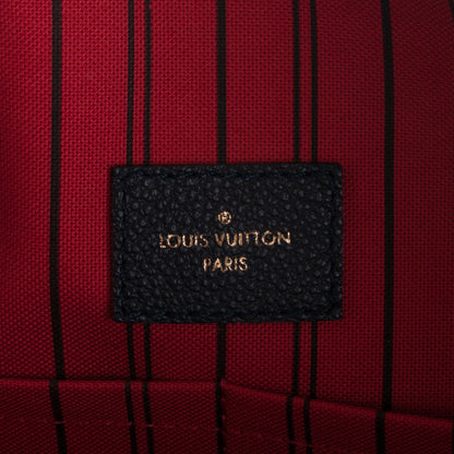 Louis Vuitton Empreinte Boetie MM Marine Rouge 7 of 8