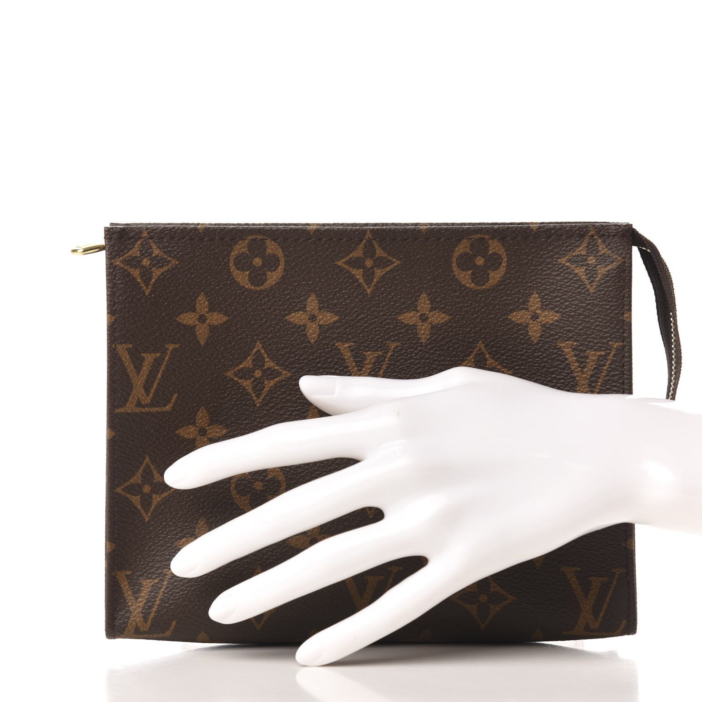 Monogram Toiletry Pouch 19