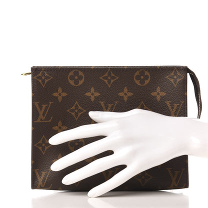 Louis Vuitton Monogram Toiletry Pouch 19 2 of 6