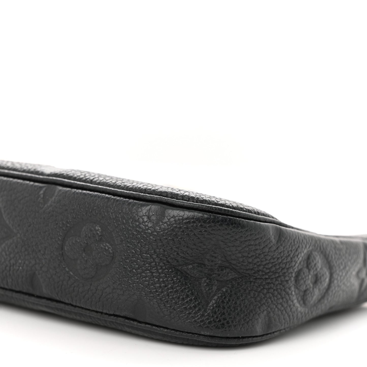 Empreinte Monogram Giant Multi Pochette Accessories Large Pochette Black