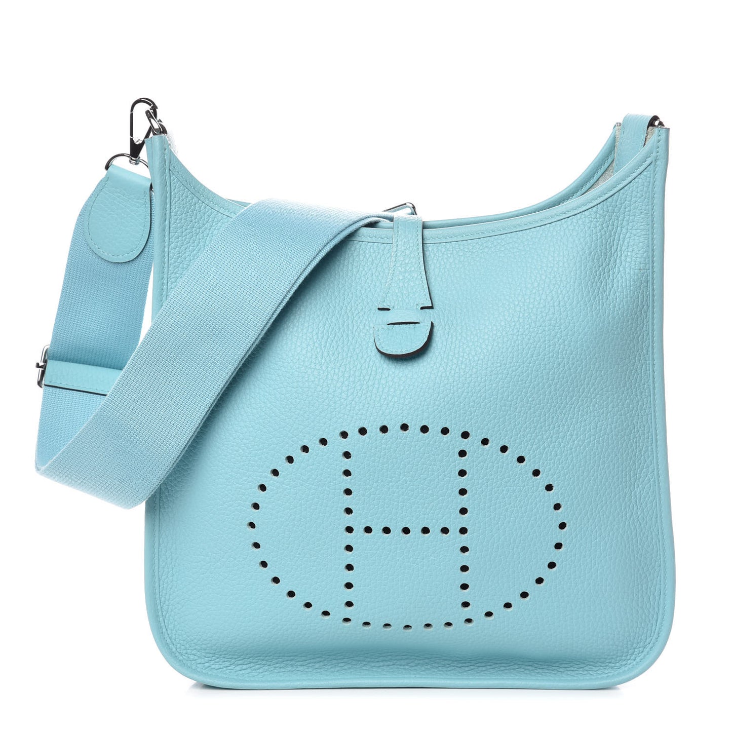 Taurillon Clemence Evelyne III PM Bleu Atoll