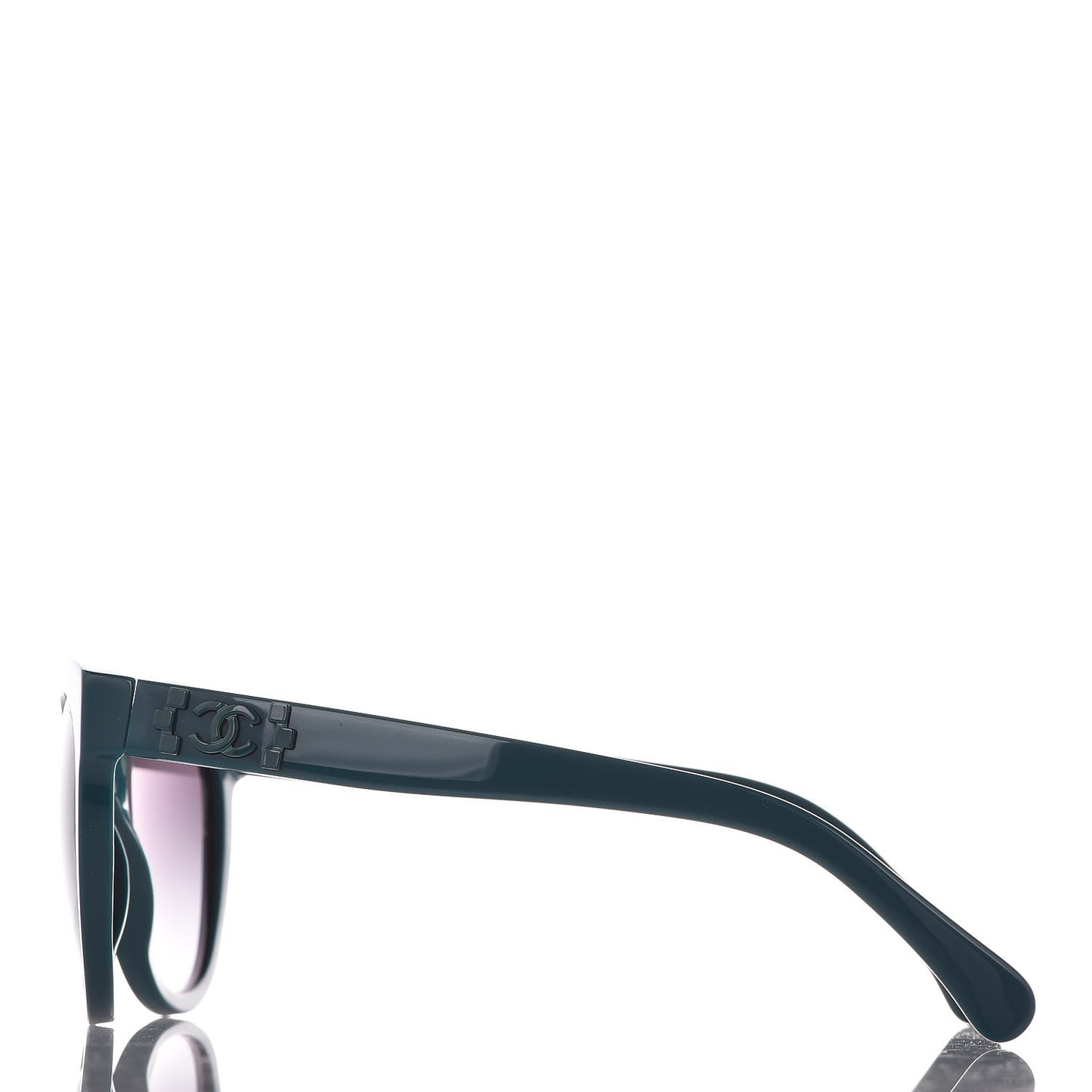 Pantos Signature CC Sunglasses 5315 Green