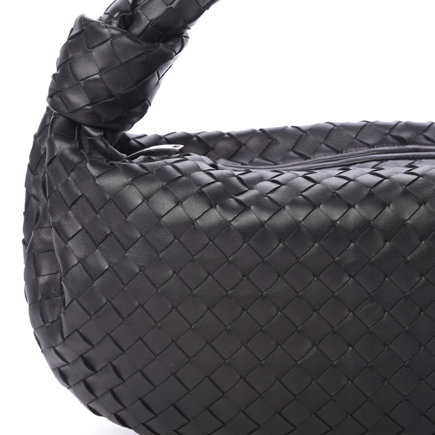 Bottega Veneta Nappa Intrecciato Medium Jodie Black 8 of 10